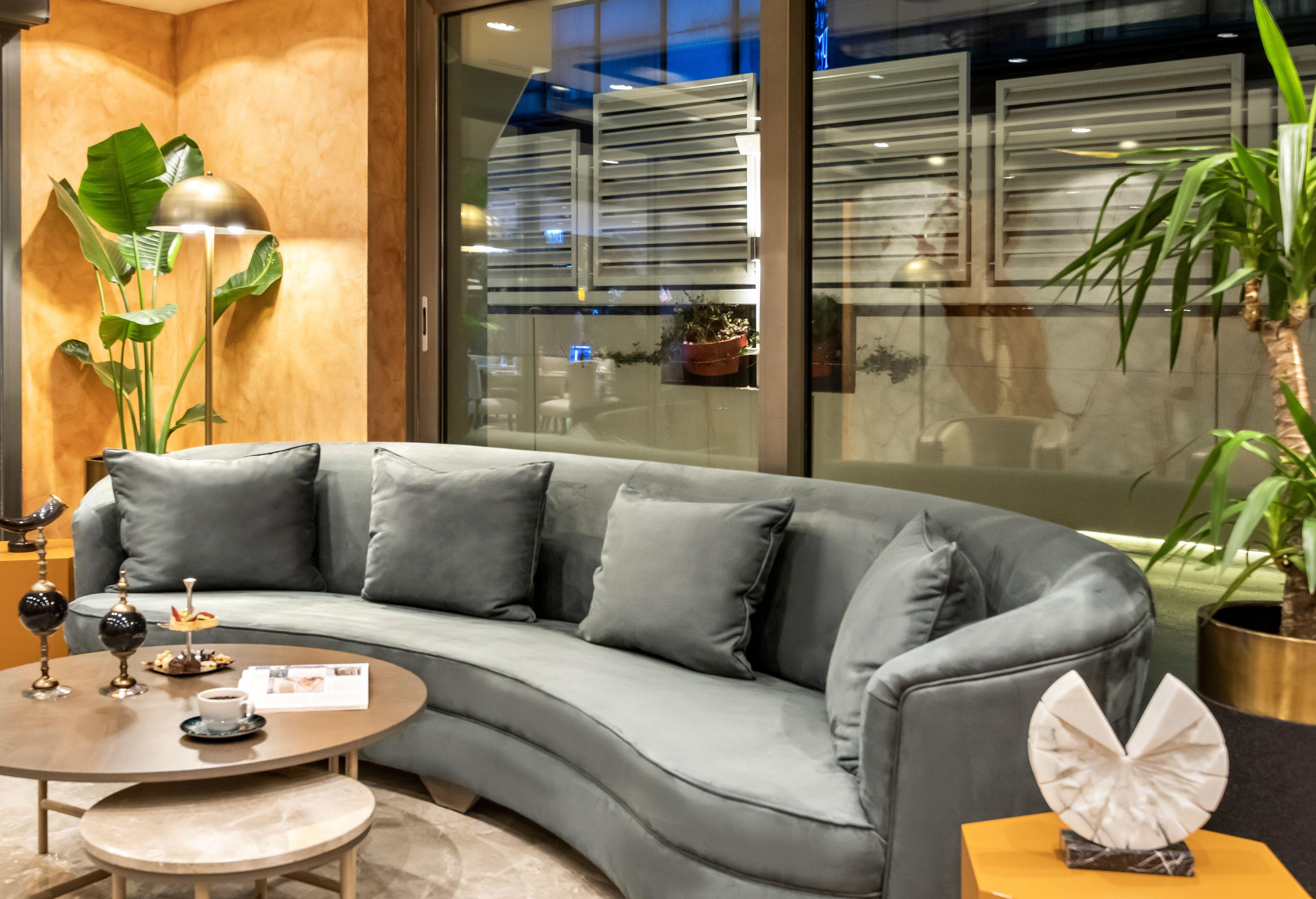 Aspera Hotel Altunizade — Fotoğraflar 2